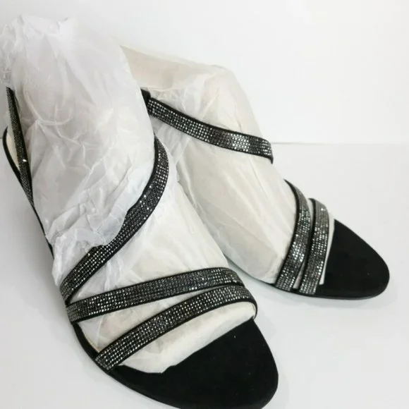 Naturalizer Vanessa Strappy Sandals-10 - Picture 6 of 8